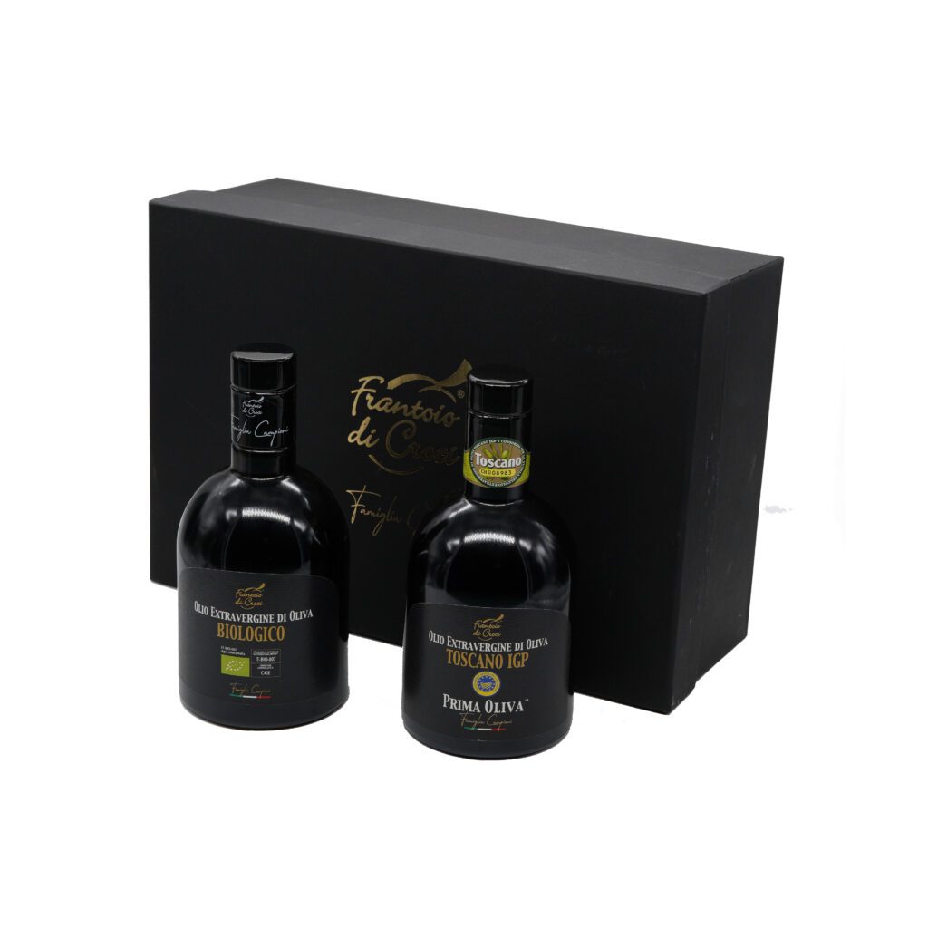 Kit Oli EVO IGP Toscano