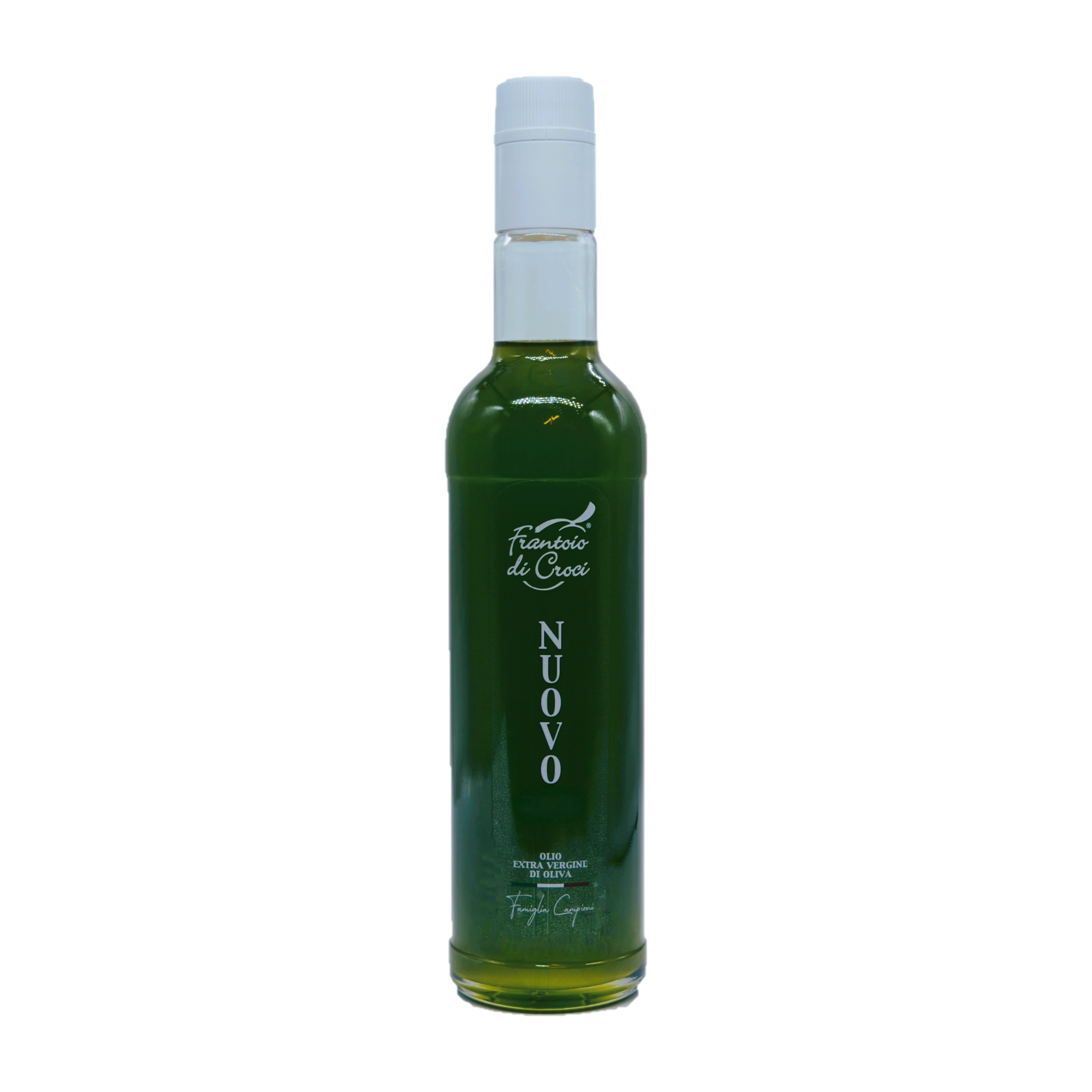 Olio Nuovo 2024 - Frantoio di Croci - Extra Vergine Toscano